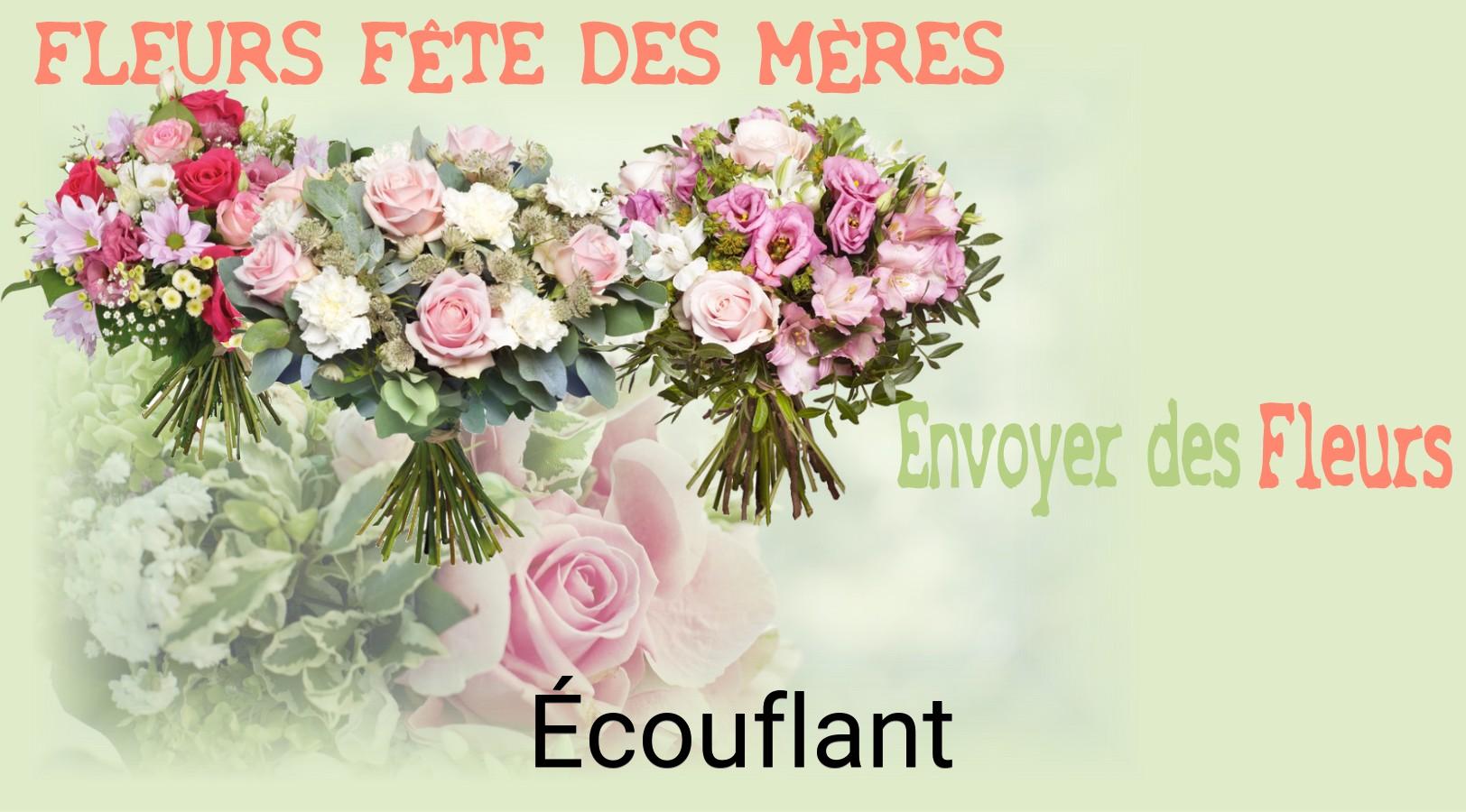 Bouquet de Fête des Mères livré à Écouflant