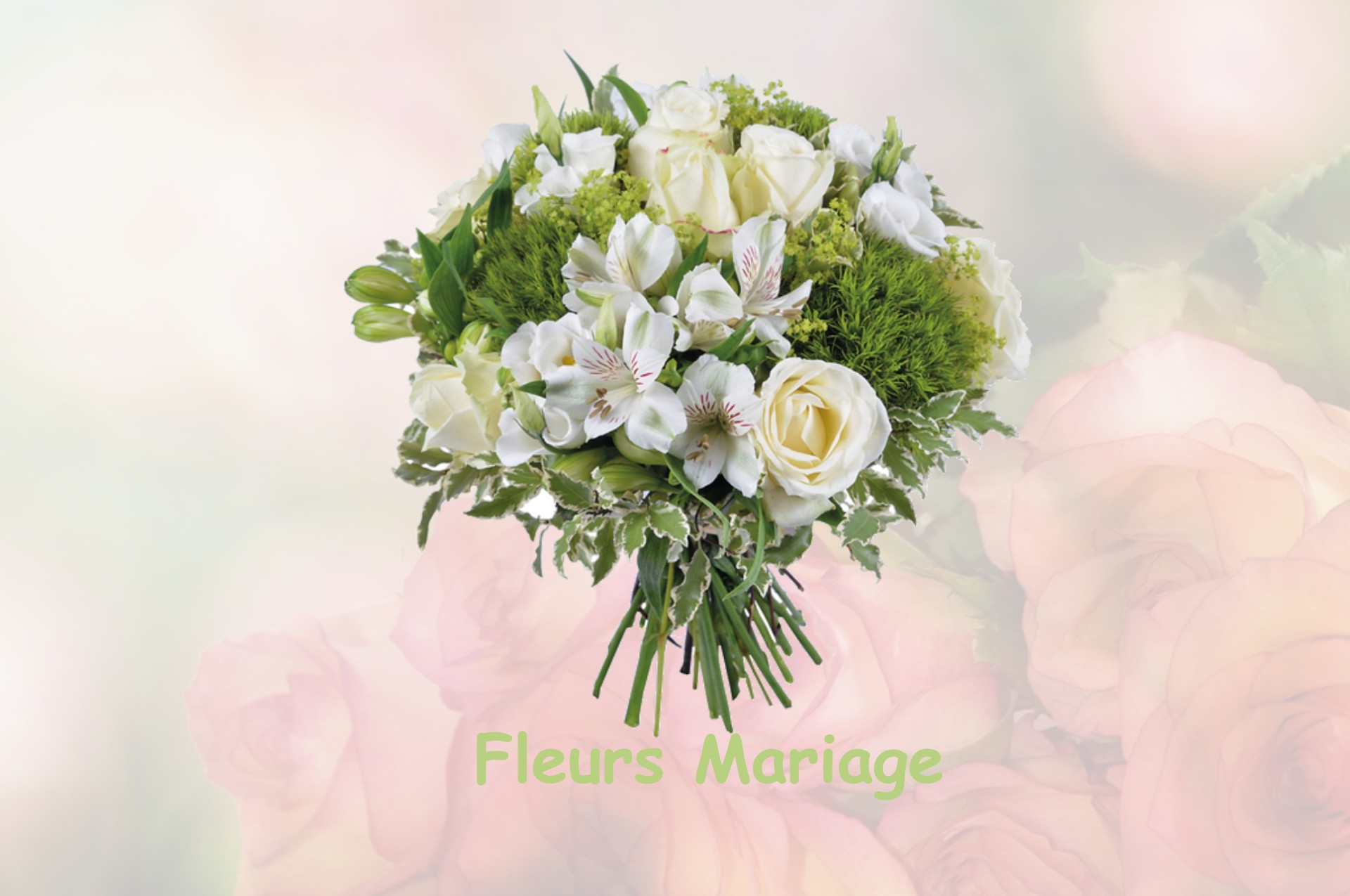 fleurs mariage ECOUFLANT