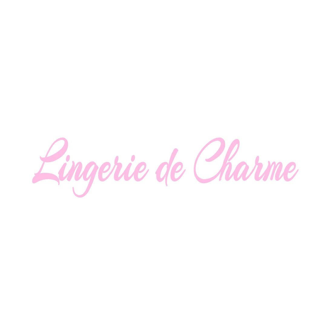 LINGERIE DE CHARME ECOUFLANT
